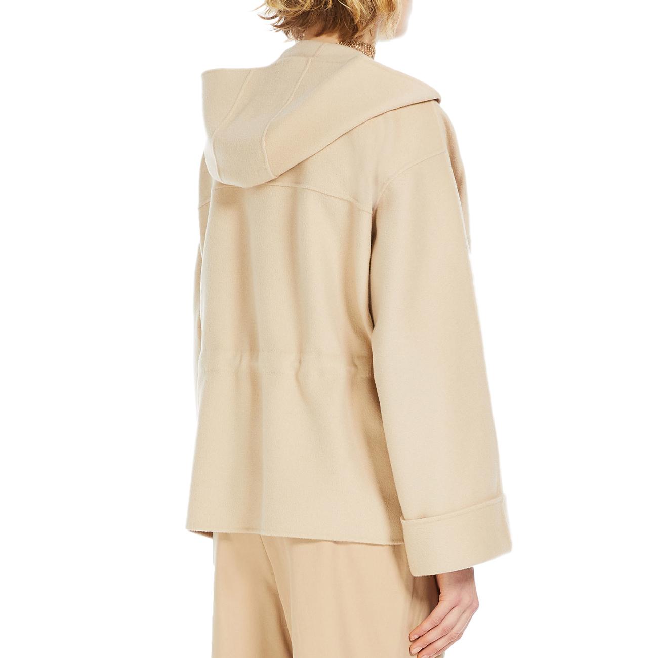 Parka Rango Donna Sand RANGO 2415081051600 031 SAND MAX MARA WEEKEND 