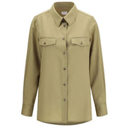 Claire Camicia CLAIRE2608 728 OLIO CRUNA 