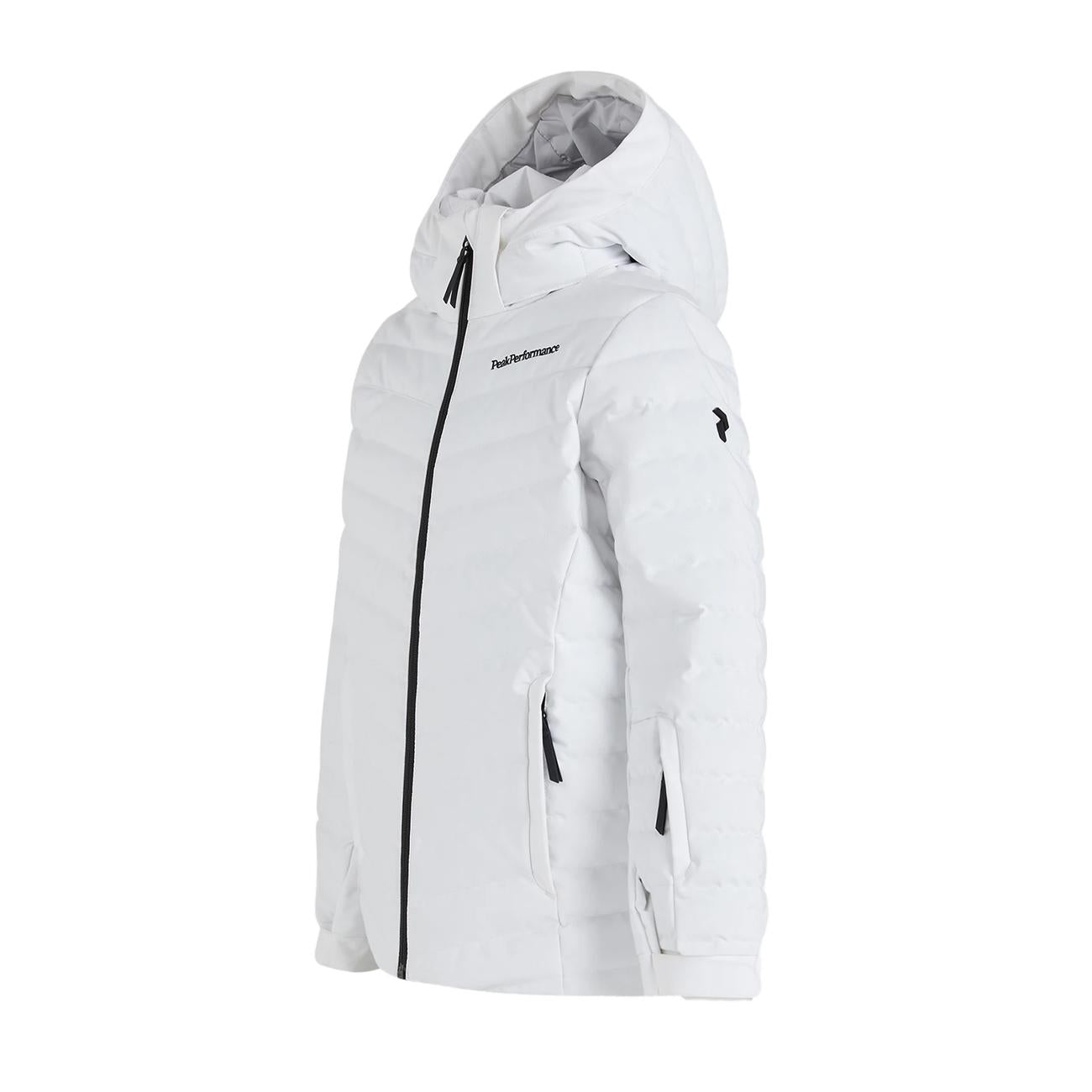 Giacca Frost Ski Bimbo Off White G78023 070 OFFWHITE PEAK PERFORMANCE 