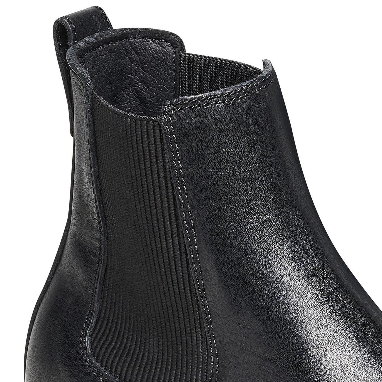 Stivaletti Highwood Slip Unisex Black 1025781 BLACK BIRKENSTOCK 