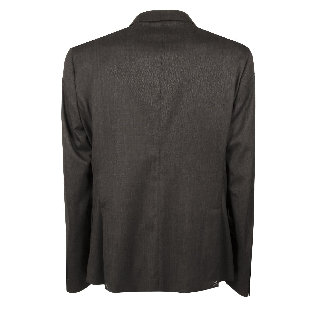 Giacca Bigol Faz Uomo Grigio G1251N4333106 11GRIGIO DANIELE ALESSANDRINI 