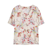 T-Shirt Kyoto Donna Stampa KYOTO 2411161092200 001 STAMPA PENNYBLACK 
