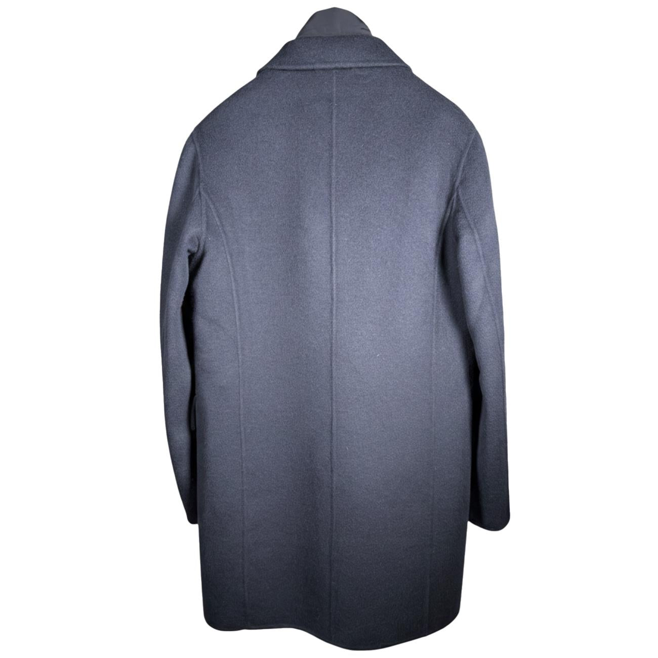 Cappotto Con Gilet Interno XU5740 WO25 BLUE HOX 