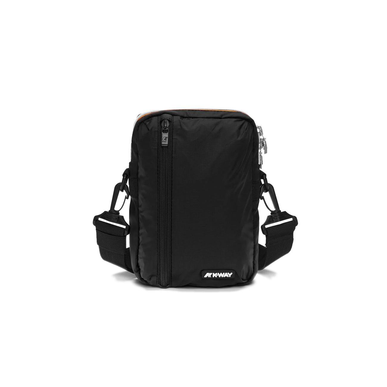 Borsello Barbiton Unisex Black Pure K7116UW USY BLACK PURE K-WAY 