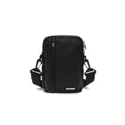 Borsello Barbiton Unisex Black Pure K7116UW USY BLACK PURE K-WAY 