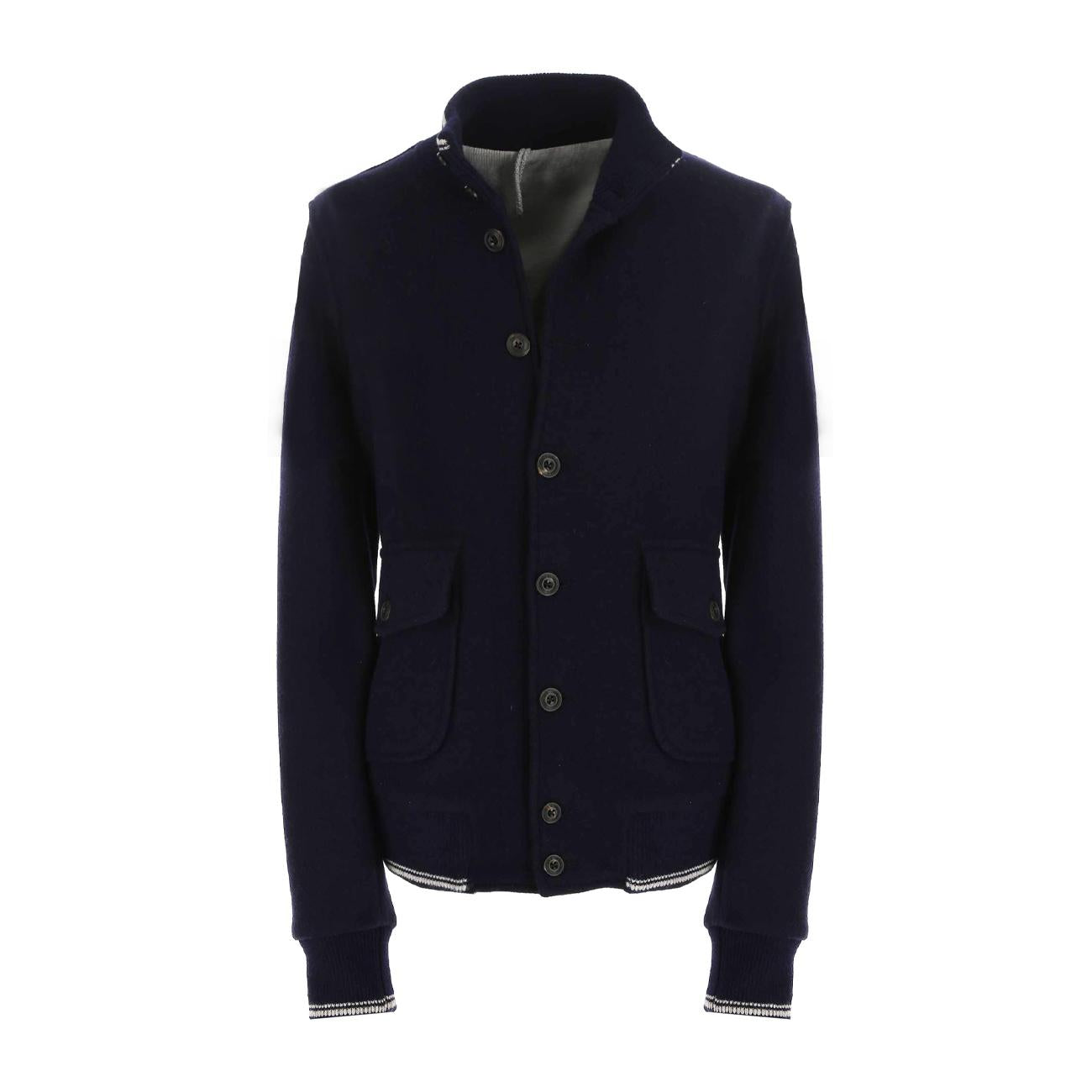 Valstar In Maglia Jersey Uomo Blu 9377_S_45700 5 BLU L.B.M.1911. 