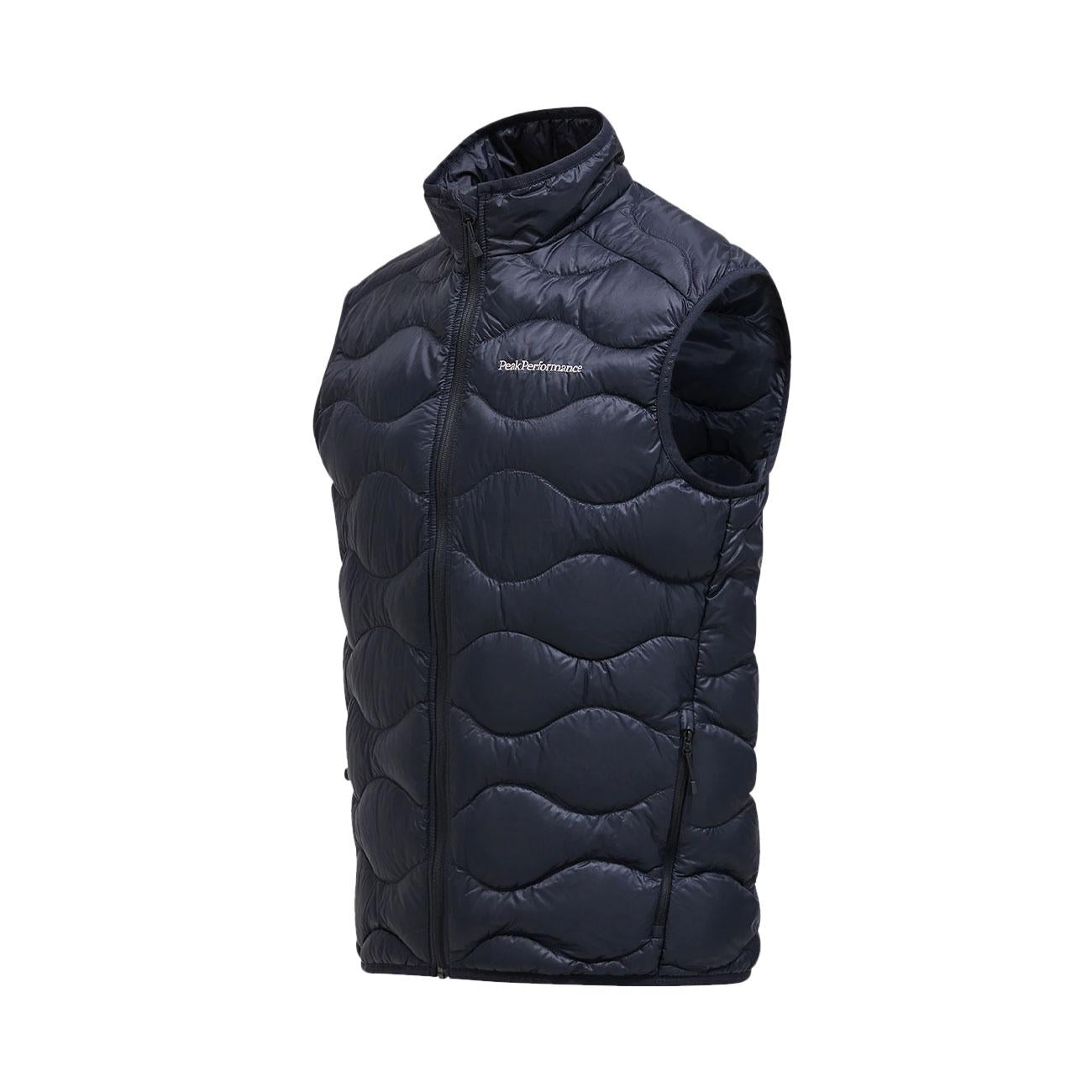 Gilet Helium Uomo Nero G79624 030 BLACK PEAK PERFORMANCE 