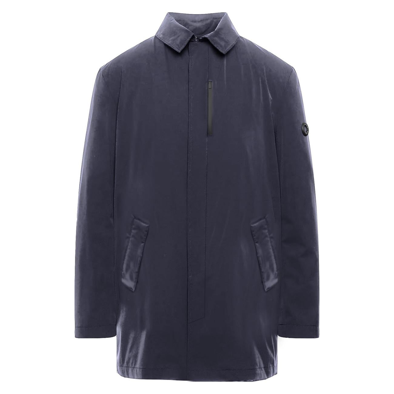 Soprabito In Softshell Uomo Blu MK794014 BLU MARKUP 