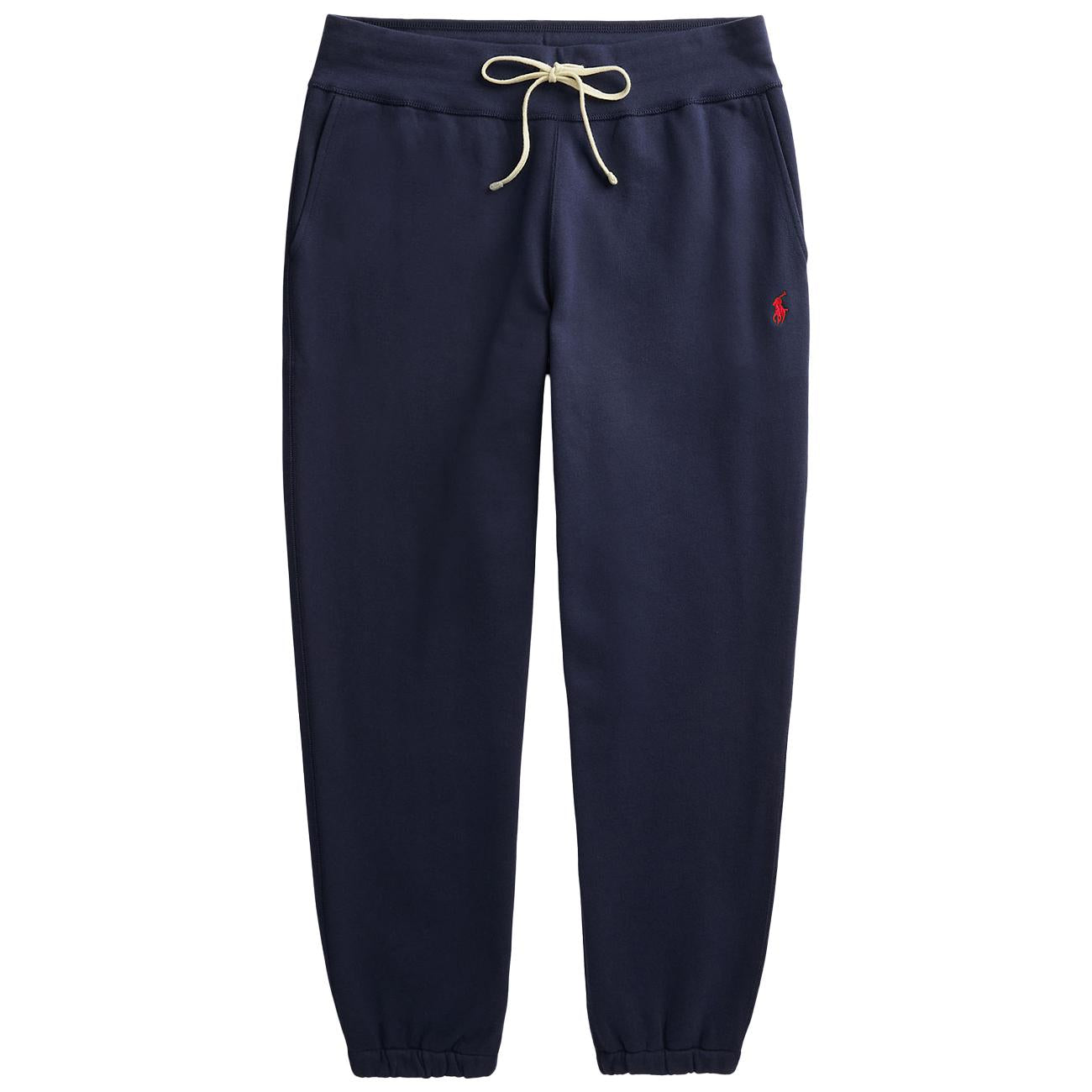 Pantaloni Della Tuta In Pile 710793939 003 CRUISE NAVY POLO RALPH LAUREN 