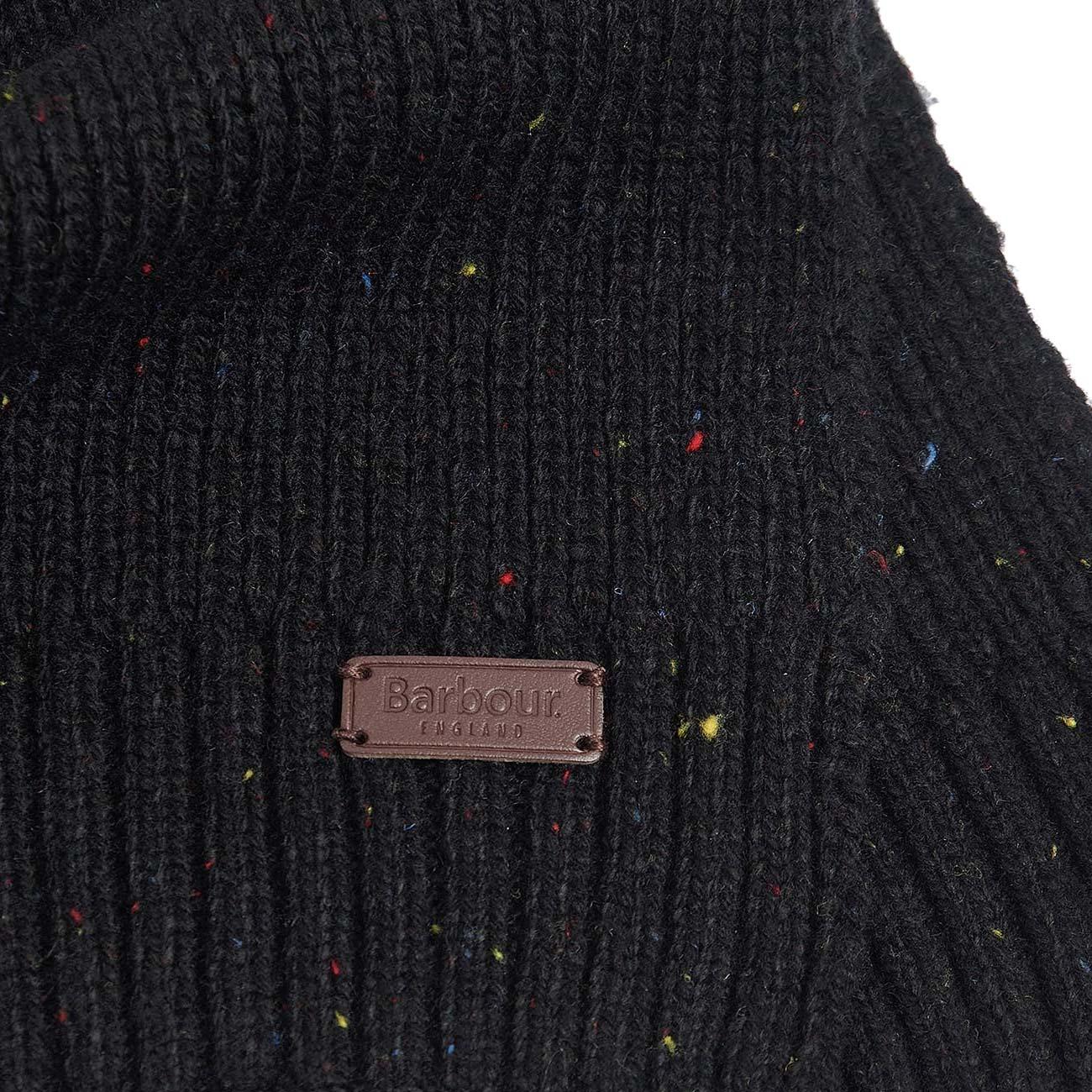  MGS0047 BK31 BLACK BARBOUR 