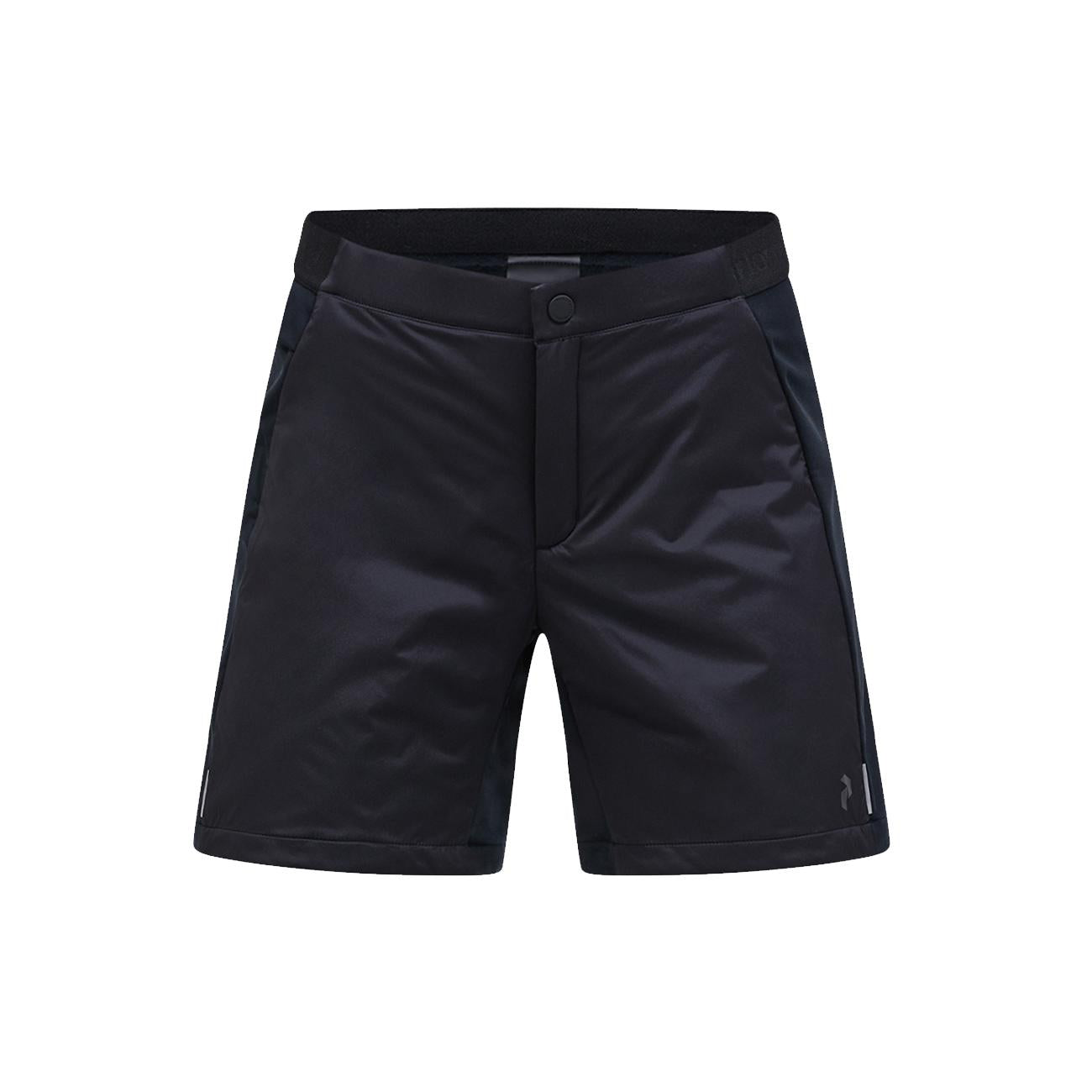Shorts Insulated Wind Donna Black G79656 020 BLACK PEAK PERFORMANCE 