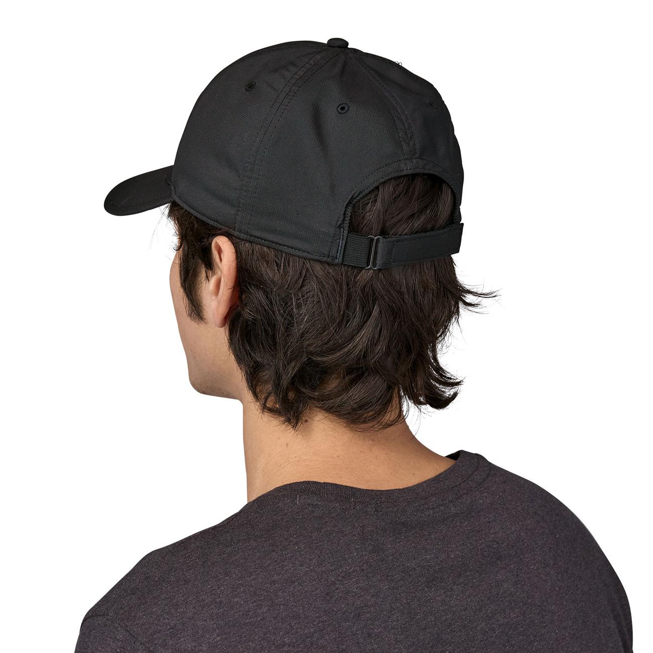 Cappellino Airshed Unisex Black 33316 BLK BLACK PATAGONIA 