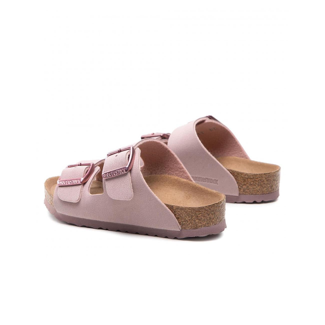 Sandali Arizona Vegan Bambina Lavander Blush 1023434 LAVANDER BLUSH BIRKENSTOCK 
