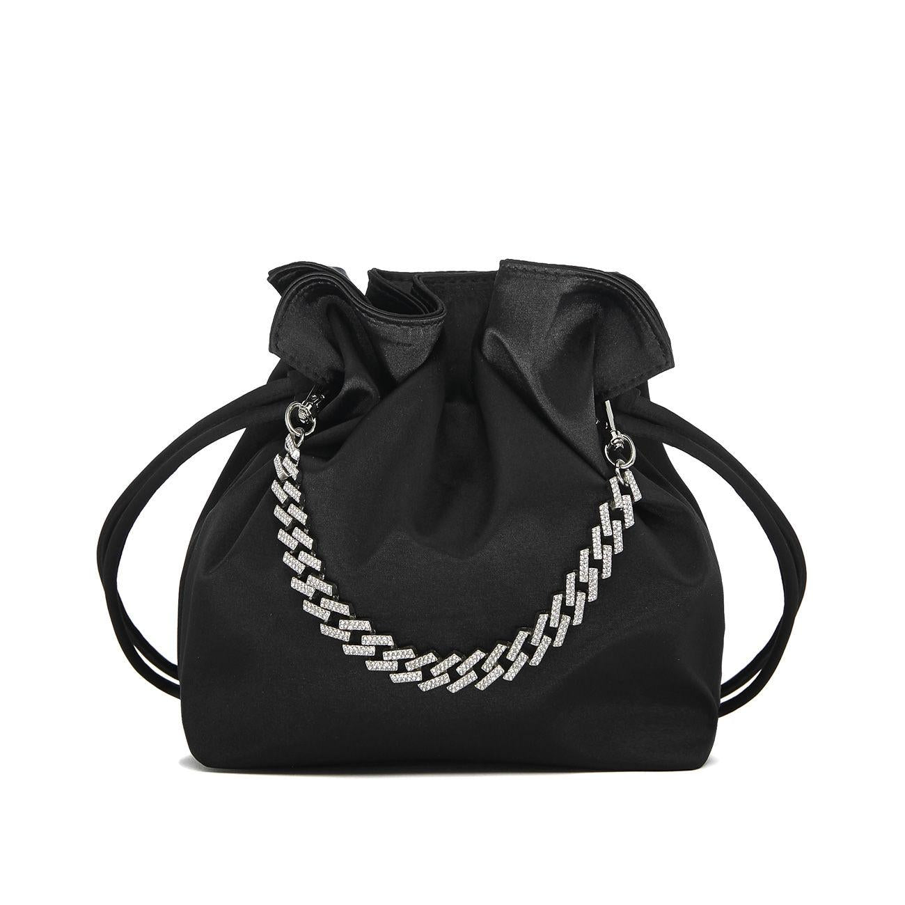 Mini Borsa Artari Donna Nero 24H/72590 NERO TWENTYFOURHAITCH 