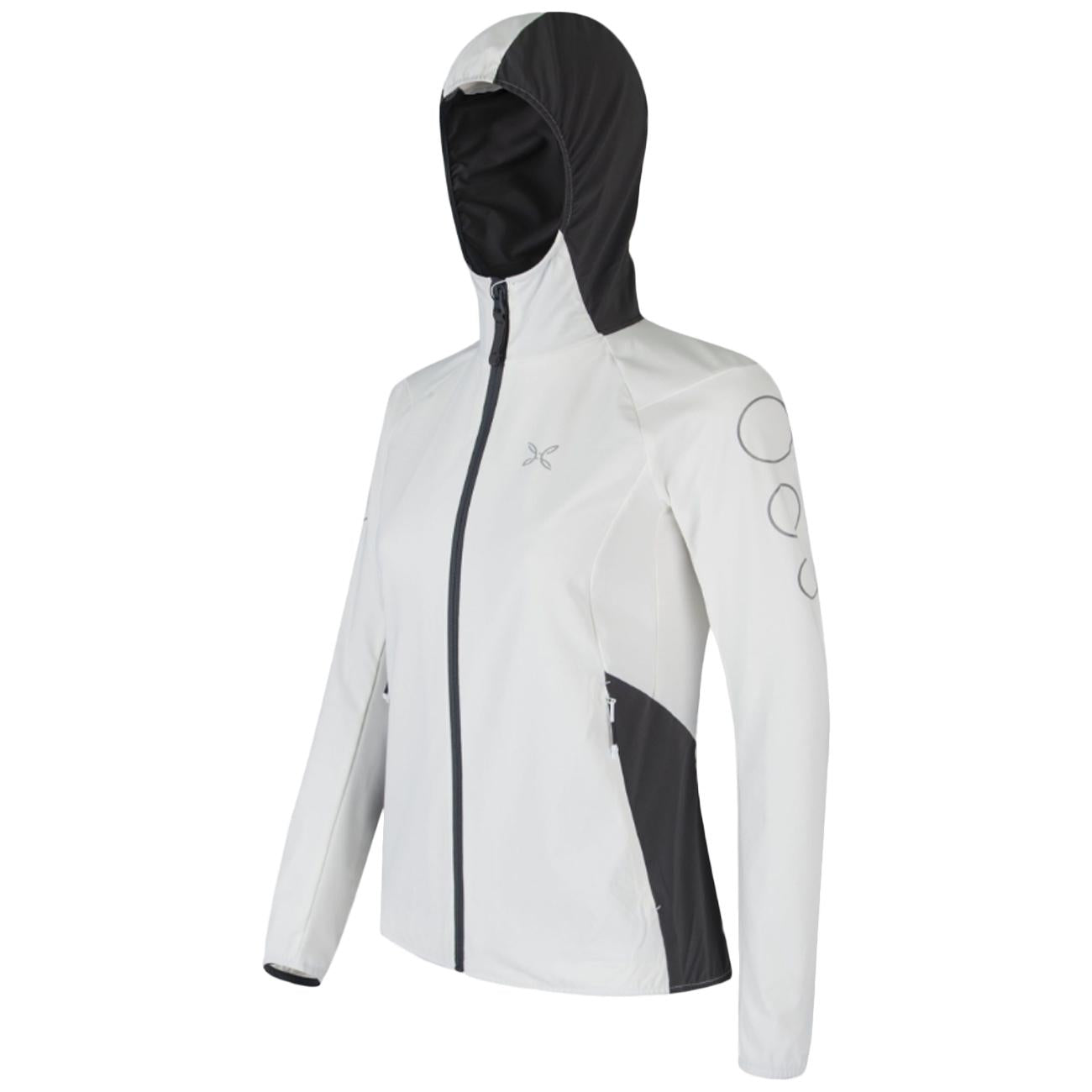 Giubbotto Flash Sky Donna Bianco MJAR11W 93 BIANCO/PIOMBO MONTURA 
