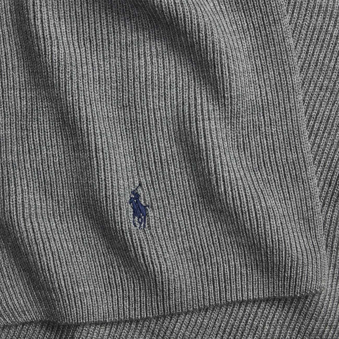  710951146 004 FAWN GREY POLO RALPH LAUREN 