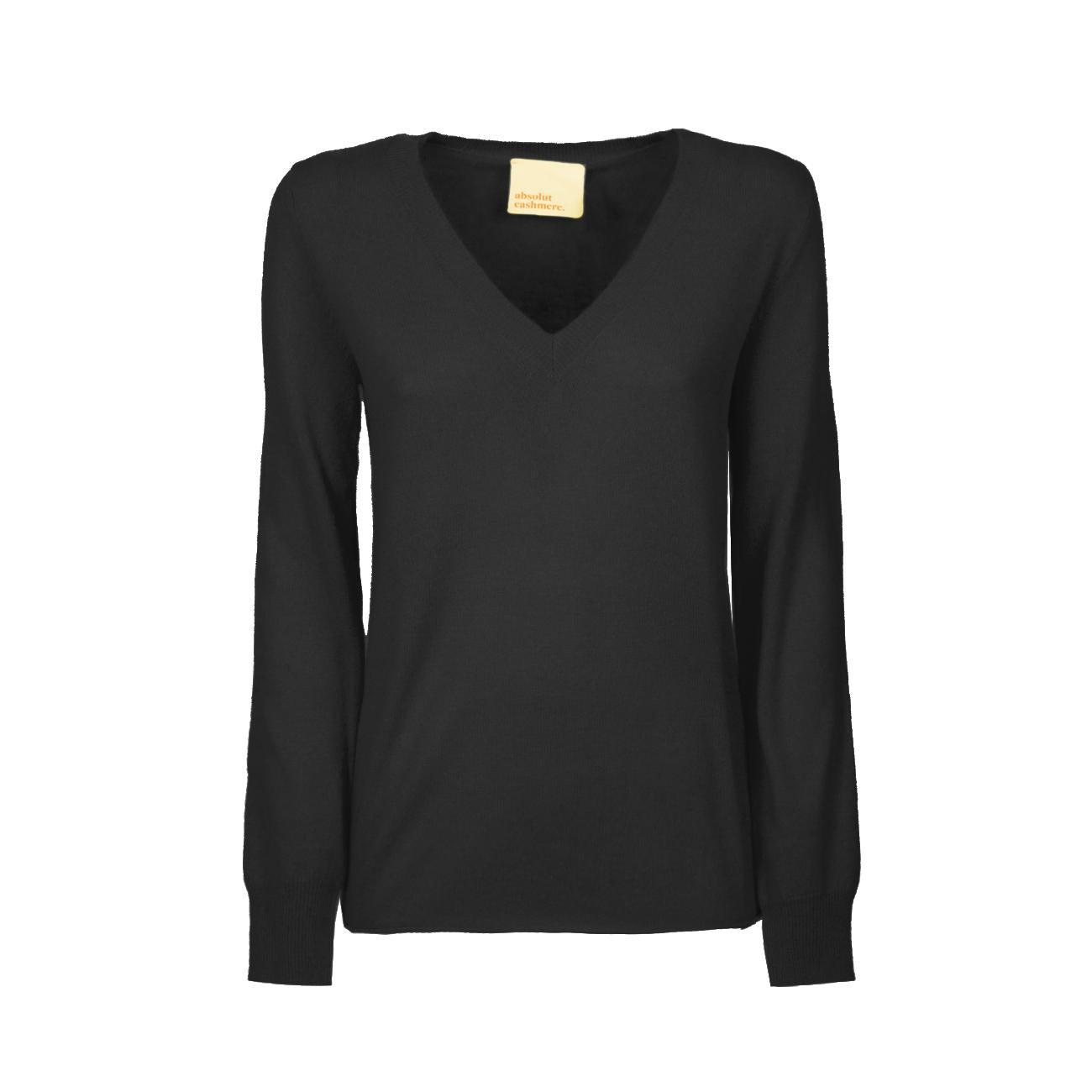 Pull Arielle Donna Noir AC142013C NOIR ABSOLUT CASHMERE 