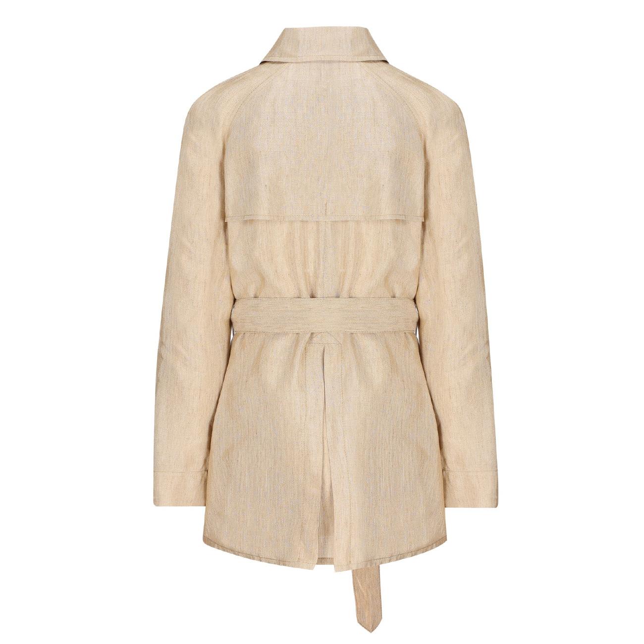 City Trench Donna Burro NAW61483030WAHC009 BURRO FAY 