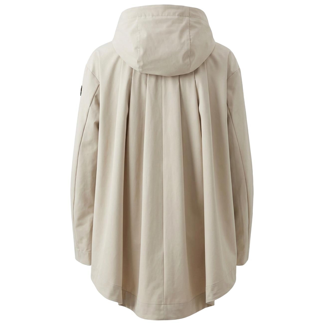 Giacca Darby Con Cappuccio PED5571 01192031 729 LATTE PEUTEREY 