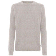 Maglia Girocollo Rasato Filo Melange MK9900078 BEIGE MARKUP 