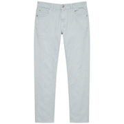 JACOB COHEN Pantalone Nick 5 Tasche Tinto Reattivo JUM_QE006 054 S3756 TR X75 AZURE 