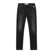 Jeans Denim Black Stretch Lance Uomo Denim RRU076D5772030 999 DENIM ROY ROGER'S 