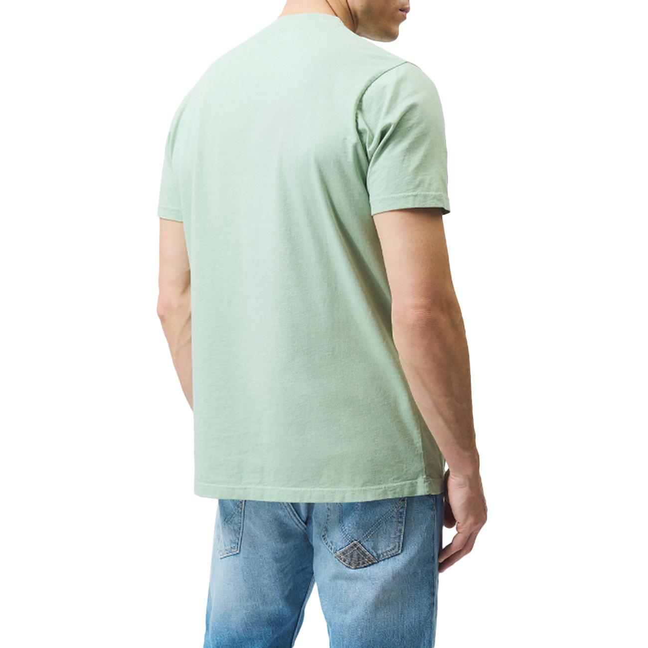 T-shirt In Jersey RRU90049C7480111 C0112 SAGE ROY ROGER'S 