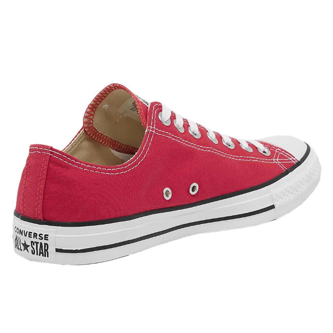 Converse Chuck Taylor All Star Ox M9696C RED CONVERSE 