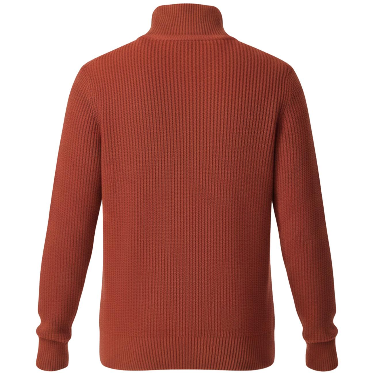 Pullover Tennuis 23163/25067 253 ROSSO LA FILERIA 