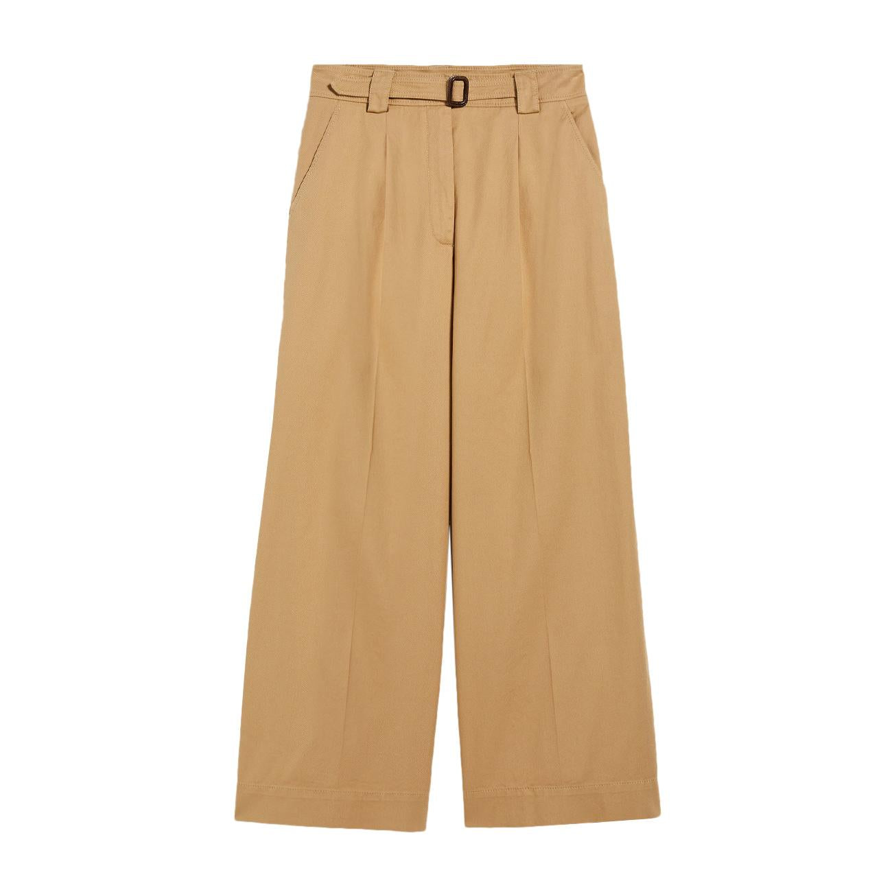 Pantalone Pino Donna Beige PINO 2415131121600 001 BEIGE MAX MARA WEEKEND 
