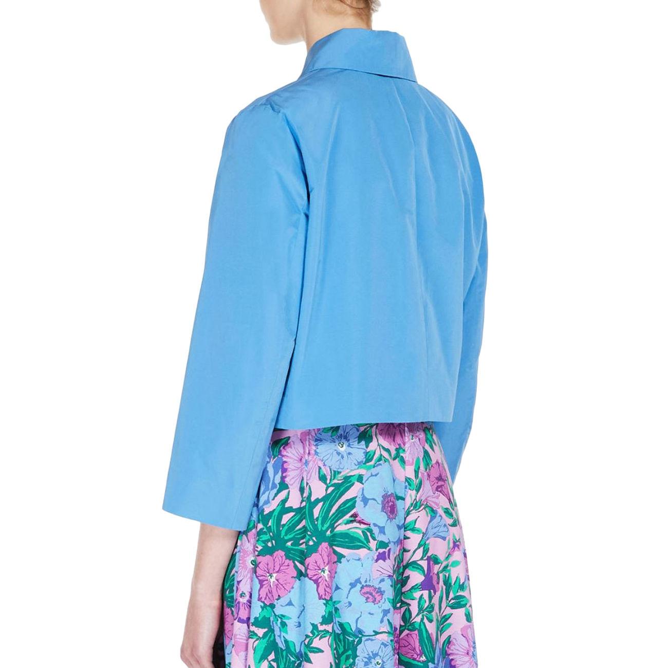 GIACCA D. CANDIDA WEEKEND MAXMARA CANDIDA 2350410731600 001 BLUEBELL MAX MARA WEEKEND 