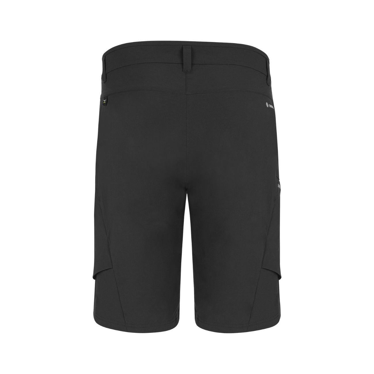 SHORTS U. PUEZ DURASTRETCH M CARGO SALEWA 28314 0910/BLACK OUT SALEWA 