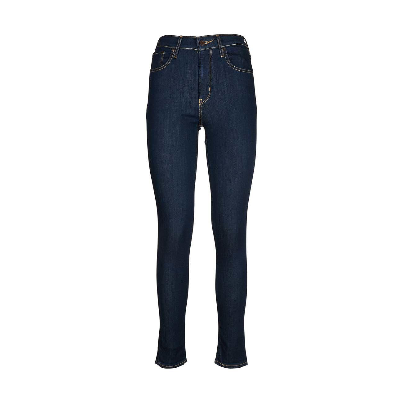 Jeans 721 High Rise Skinny Donna To The Nine 18882/0188 TOTHENINE.DENIMSCURO LEVIS 