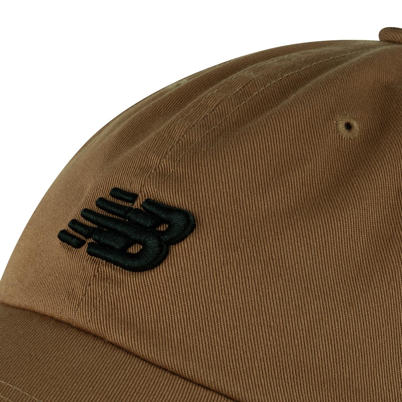 Cappello 6 Panel Classic Unisex Walnut LAH91014WUT WALNUT NEW BALANCE 
