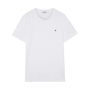 T-SHIRT U. MM COTONE DONDUP US198 JF0271U ZL4 000 BIANCO DONDUP 