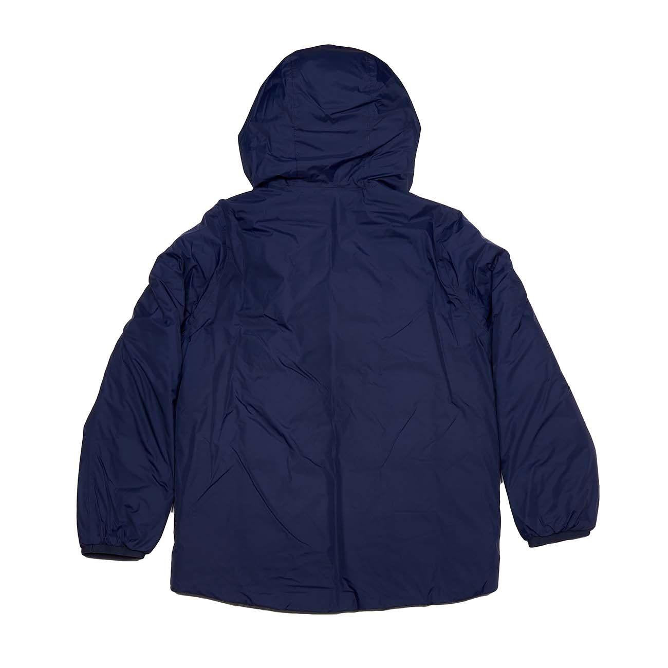 Giubbino Jacques Thermo Plus 2 Double Reversibile Uomo Blue Green K111BEW A01BLUEMARITIME.GREEN K-WAY 