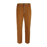 PANTALONE D. NIMA DONDUP DP576GSE046PTDDD 718 CASTORO DONDUP 