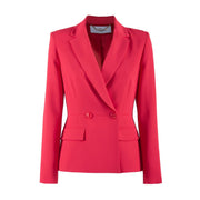 Blazer Benny Donna Pomegranate 37BB-BENNY 2193 POMEGRANATE NENETTE 