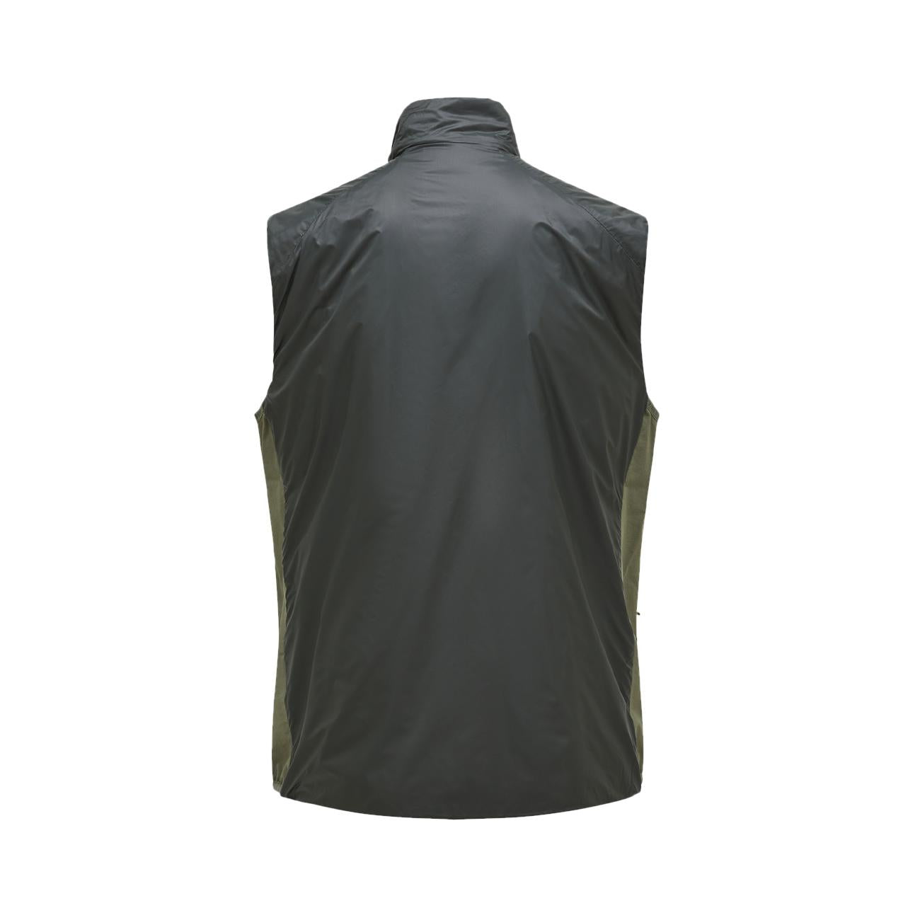 Gilet Radiance Hybrid Uomo Olive Extreme Pine Needle G79463 010 OLIVE EXTREME/PINE NEEDLE/ PEAK PERFORMANCE 