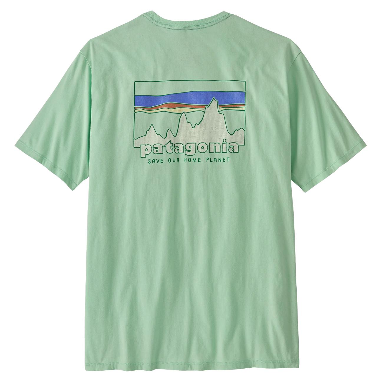  37534 RINSED GREEN PATAGONIA 