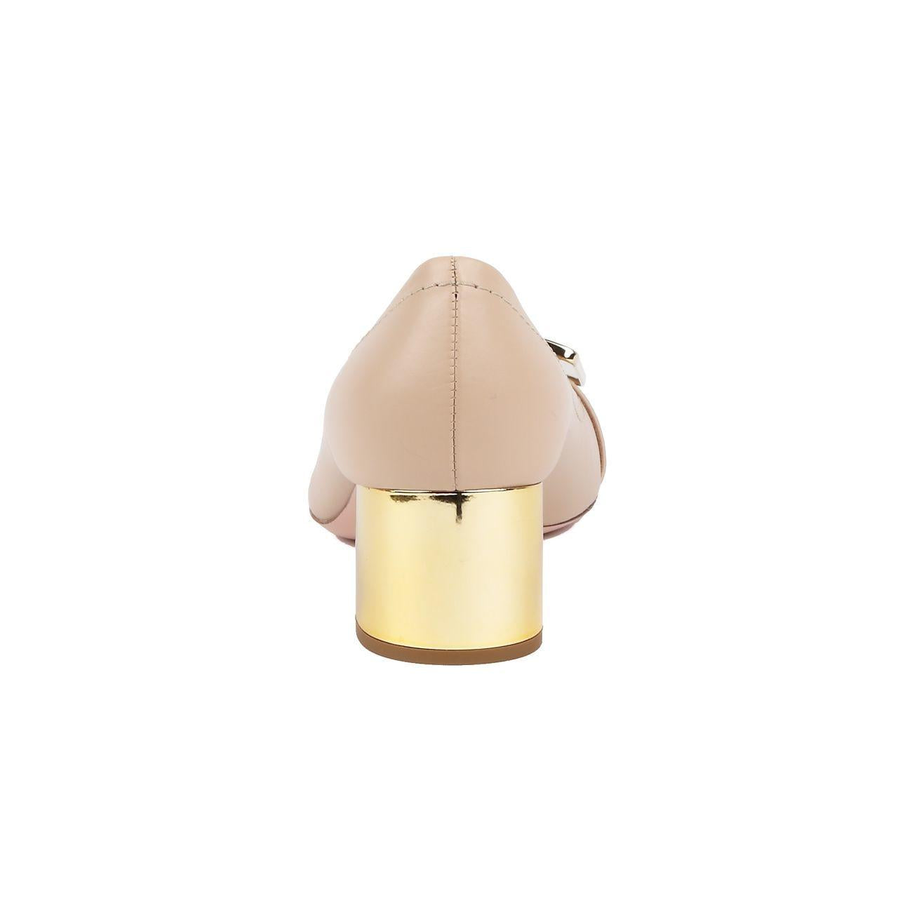 Décolleté Bucaneve Donna Beige BUCANEVE BEIGE ROBERTO FESTA 