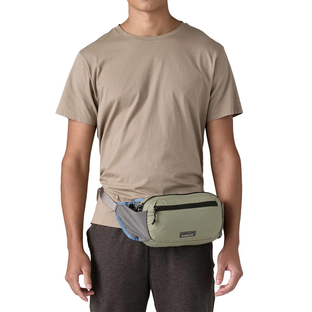 Marsupio Terravia Hip Pack 49021 RIVER ROCK GREEN PATAGONIA 
