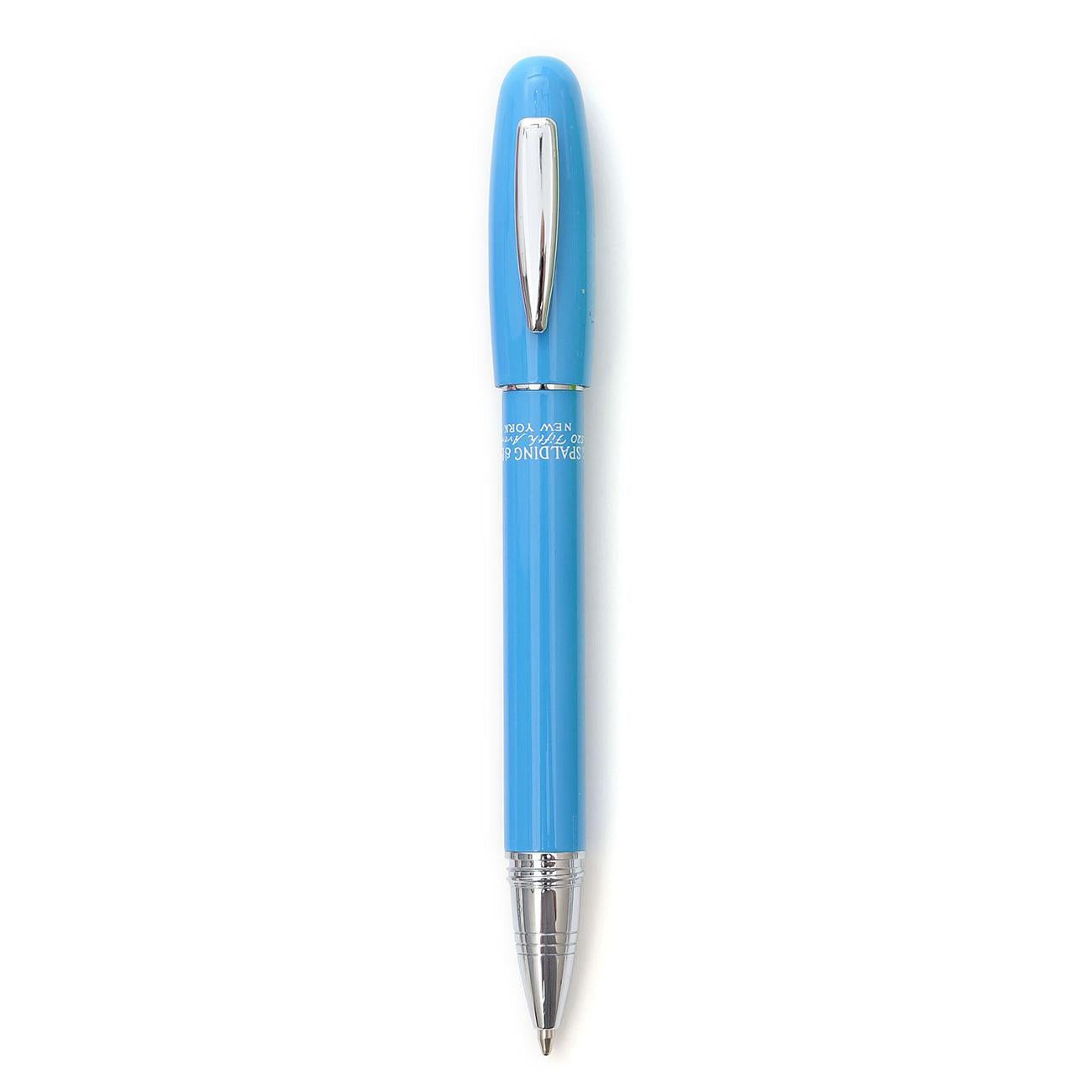 Penna Short Classic Roller Unisex Azzurro 170131 U610 AZZURRO A.G. SPALDING&BROS 