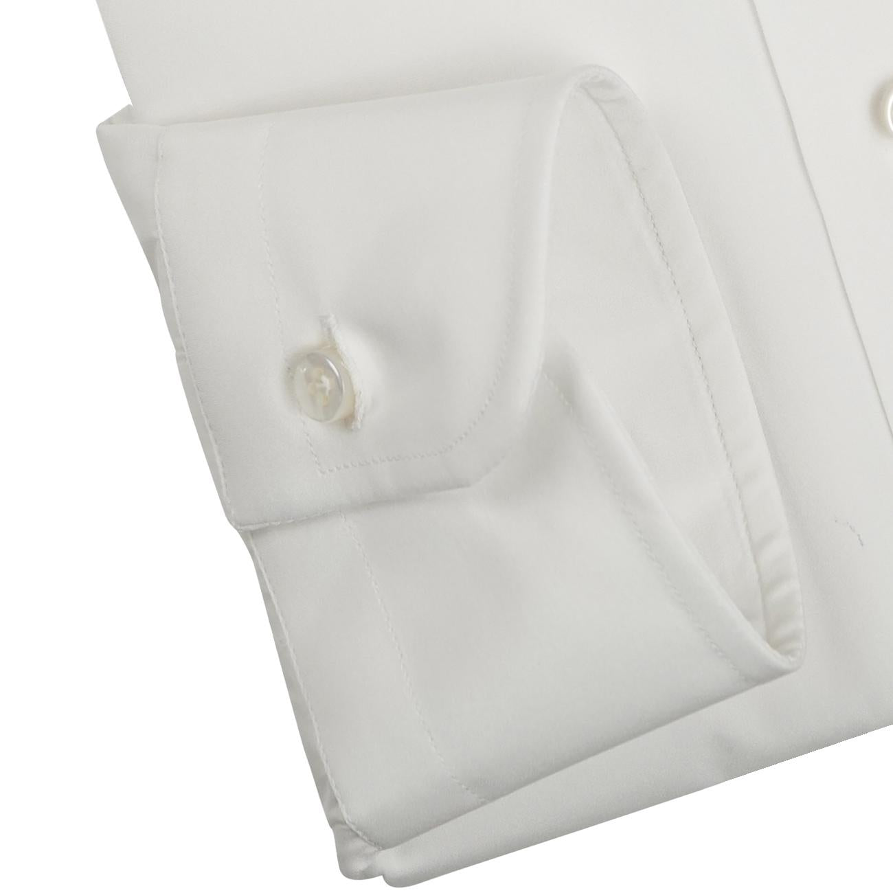 Camicia Modello "I" 1U13P01PZ8100 BIANCO BARBA NAPOLI 