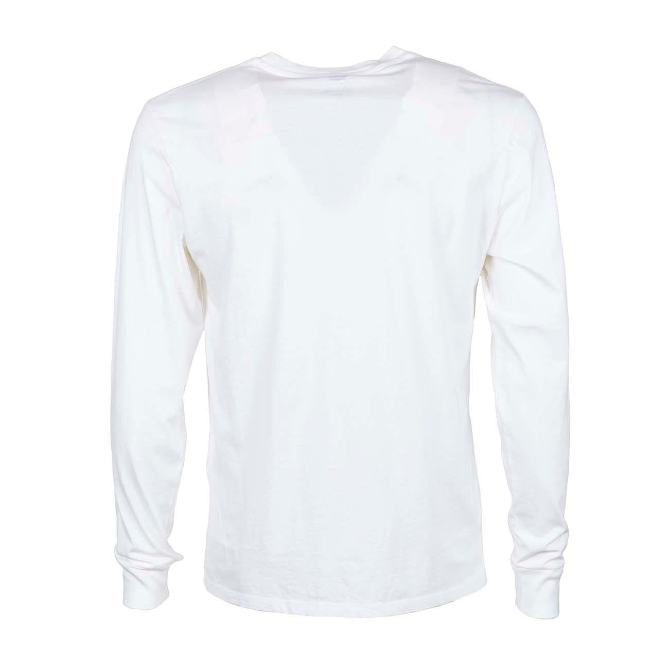 T-Shirt Graphic Tee A Manica Lunga Uomo Bianco Rosso LEVI/36015/0010 BIANCO/ROSSO LEVIS 