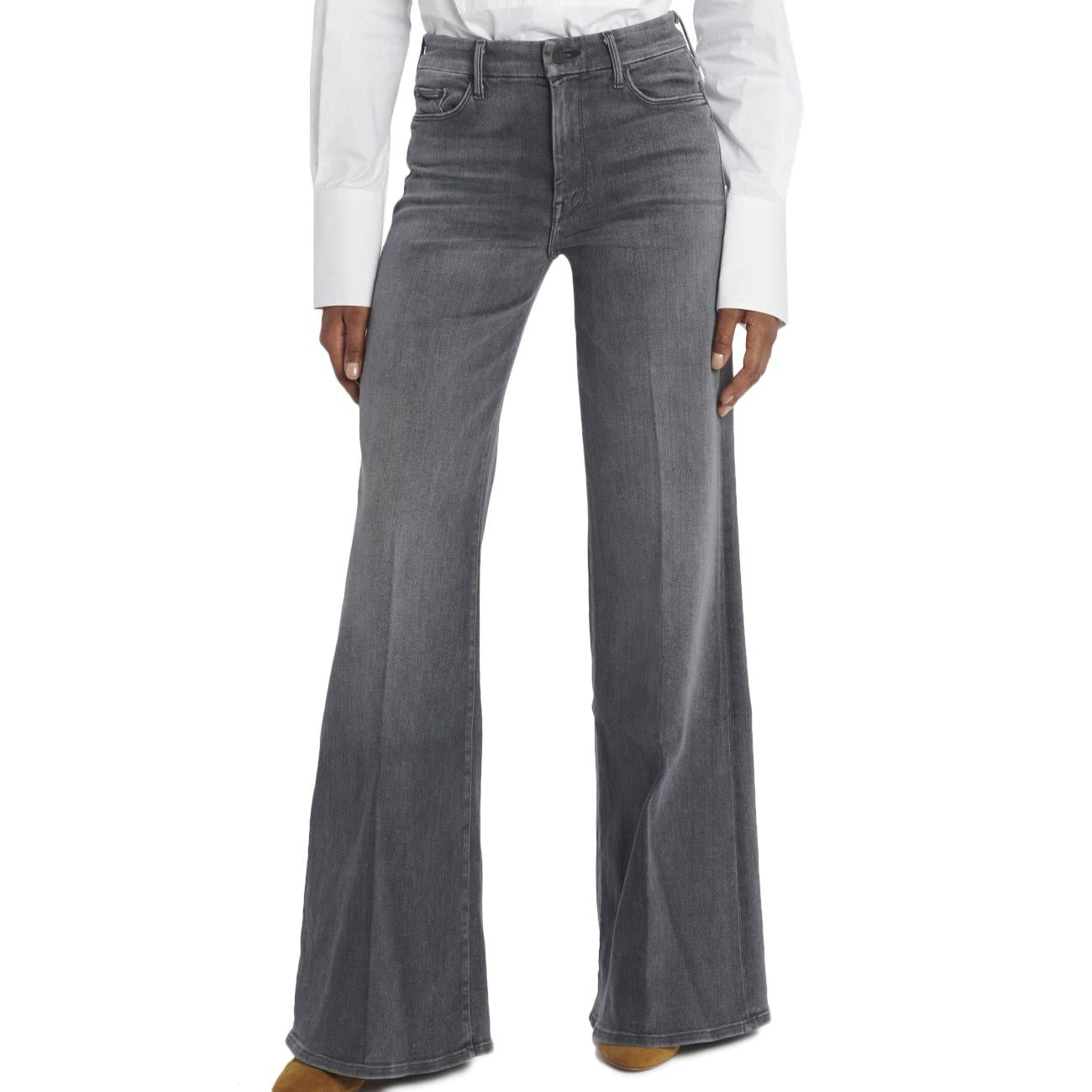 Jeans The Roller Heel Donna Marks The Spot 10585-851-XMS X MARKS THE SPOT MOTHER 