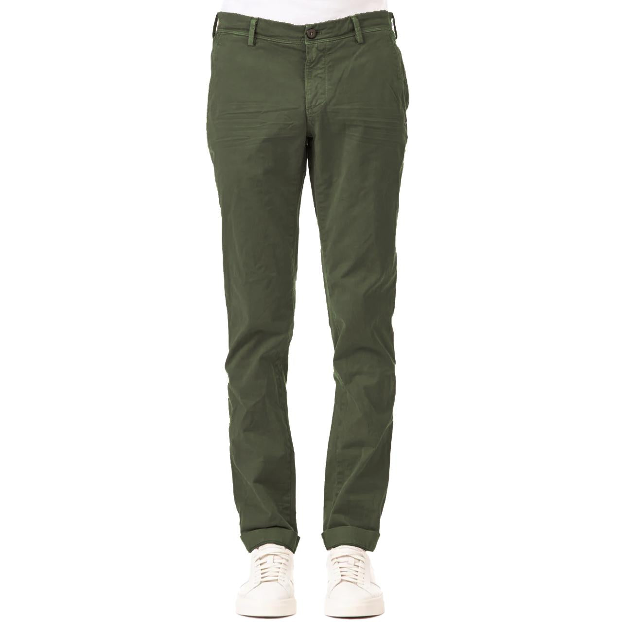 Pantalone Eisenhower Uomo Kaki 2PN2A2935 CBE109 075 KAKI MASON'S 