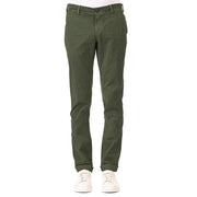 Pantalone Eisenhower Uomo Kaki 2PN2A2935 CBE109 075 KAKI MASON'S 
