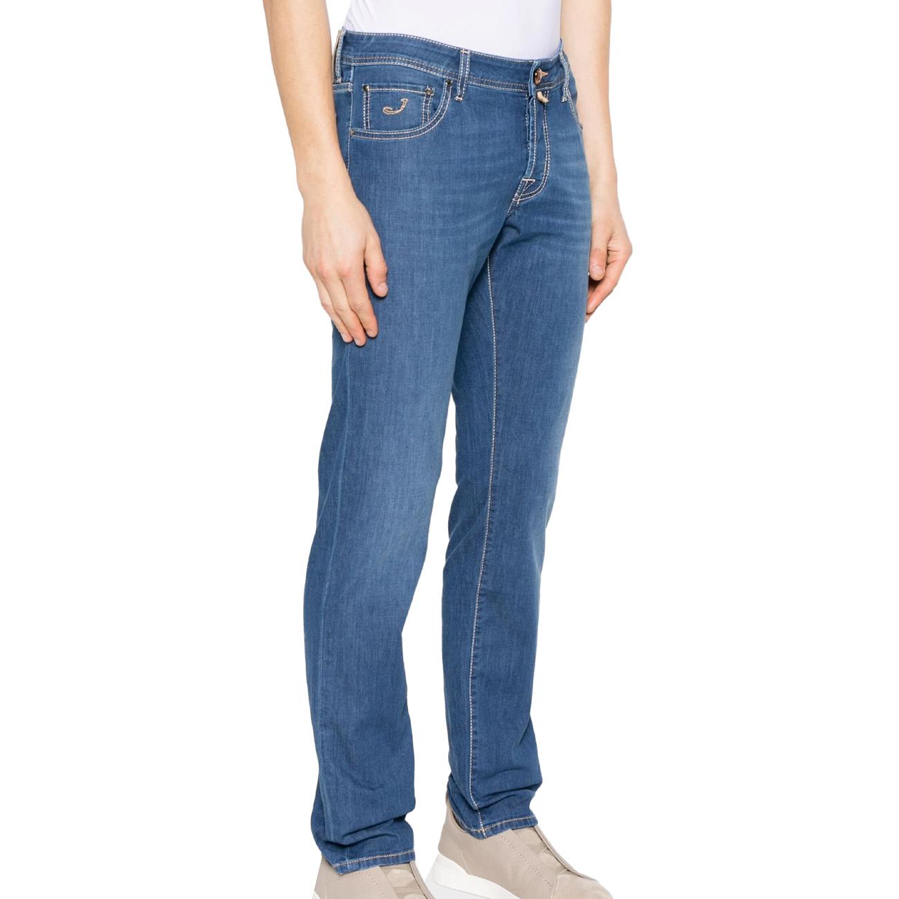 Jeans Nick Uomo Denim UQE0640S3735 749D ZZJU0749 JACOB COHEN 