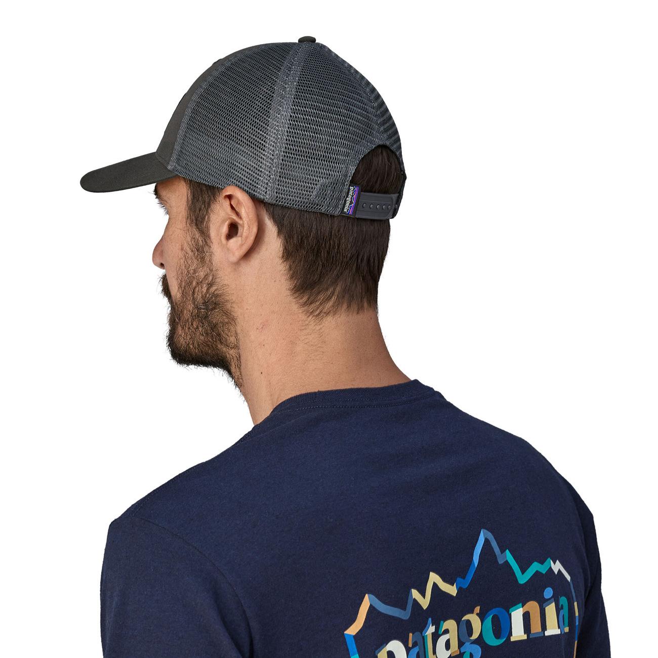 Cappellino Logo Lopro Trucker Uomo Forge Grey 38283 FGE FORGE GREY PATAGONIA 